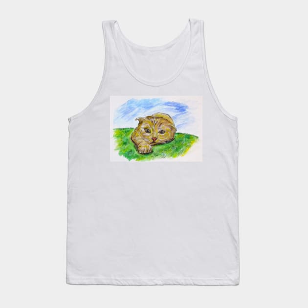 Come Play With Me Tank Top by cjkell